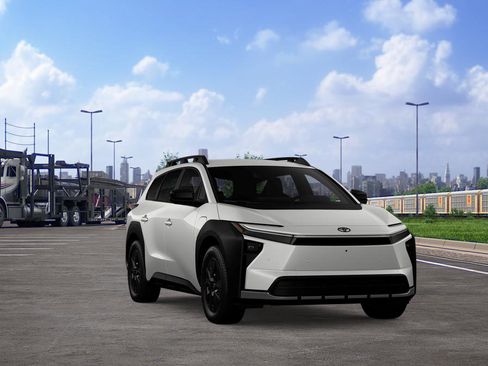 New 2026 Toyota bZ Woodland AWD/4WD image 18