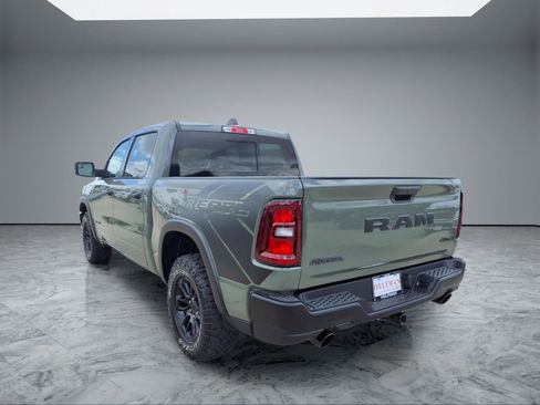 Used 2026 RAM 1500 Rebel w/ Rebel Level 1 Equipment Group AWD/4WD image 5