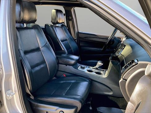 Certified 2020 Jeep Grand Cherokee High Altitude image 24