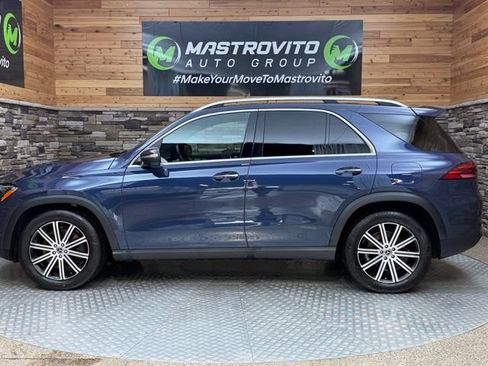 Used 2025 Mercedes-Benz GLE 450e 4MATIC image 7