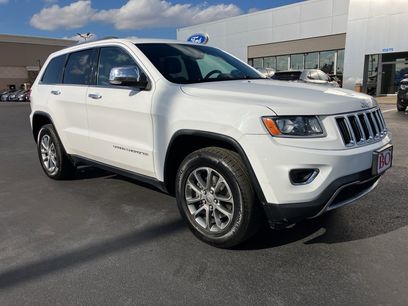 Used 2014 Jeep Grand Cherokee Limited