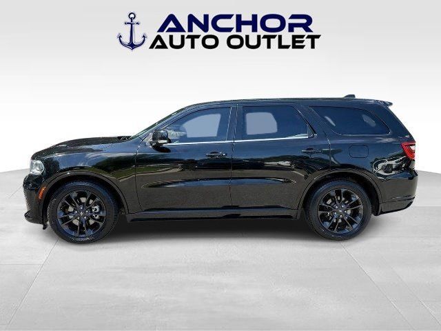 Used 2021 Dodge Durango R/T w/ Blacktop Package AWD/4WD image 5