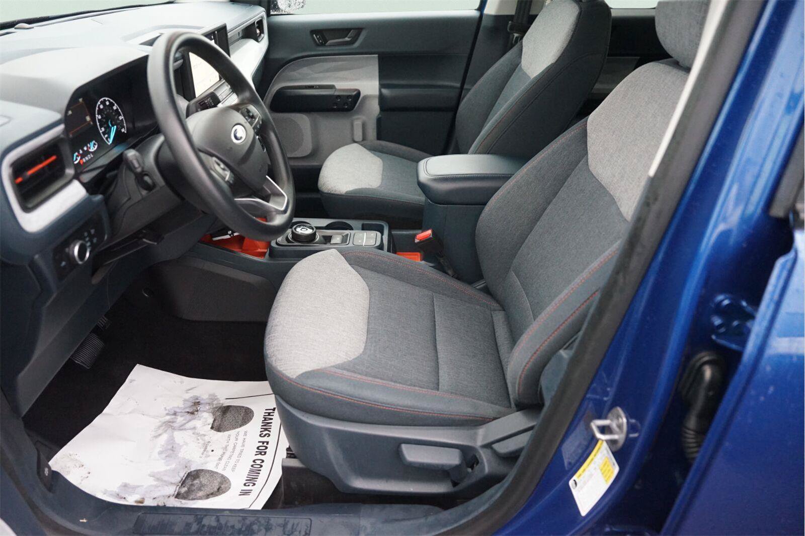 Used 2024 Ford Maverick XLT FWD image 9