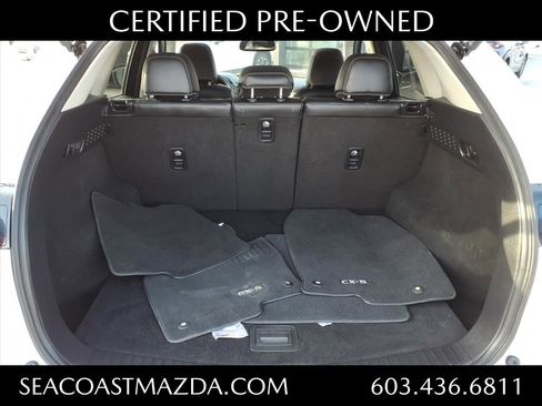 Certified 2023 MAZDA CX-5 AWD 2.5 S w/ Preferred Package image 8