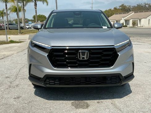 New 2026 Honda CR-V EX-L image 12