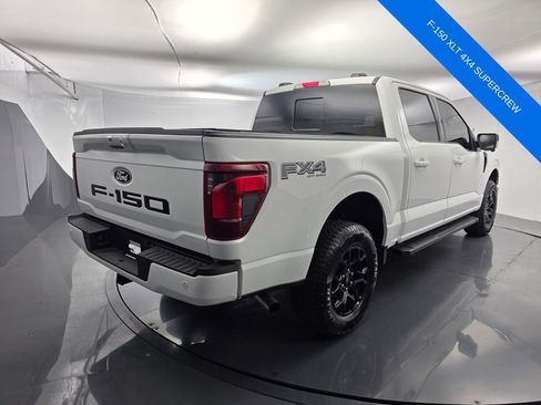 Used 2026 Ford F150 XLT w/ Equipment Group 302A MID AWD/4WD image 4