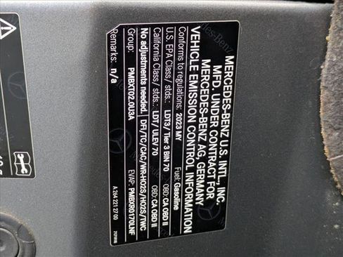 Certified 2023 Mercedes-Benz GLE 350 image 29