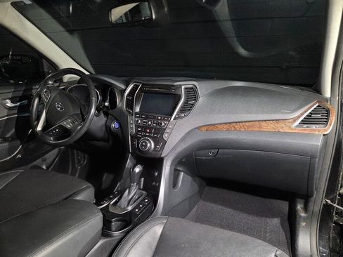 Used 2017 Hyundai Santa Fe AWD w/ SE Ultimate Tech Package 03 image 13