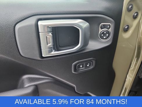 New 2026 Jeep Wrangler Unlimited Sport AWD/4WD image 21