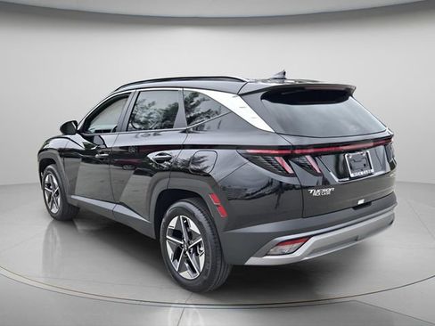 Used 2025 Hyundai Tucson SEL AWD/4WD image 8