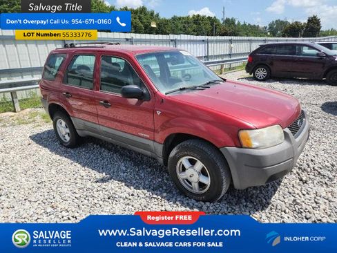 Used 2001 Ford Escape XLS FWD image 5