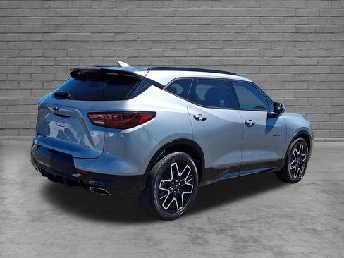 Used 2023 Chevrolet Blazer RS w/ Driver Confidence II Package AWD/4WD image 12