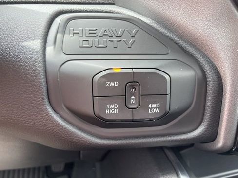 New 2025 RAM 2500 Big Horn image 25