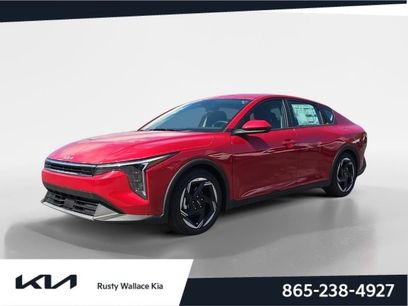 New 2025 Kia K4 EX