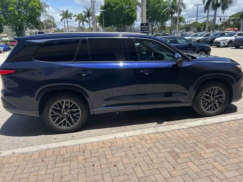 Used 2025 Lexus TX 350 AWD w/ Technology Package image 4