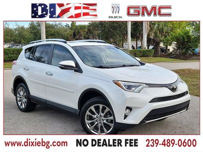 Used 2016 Toyota RAV4 Limited