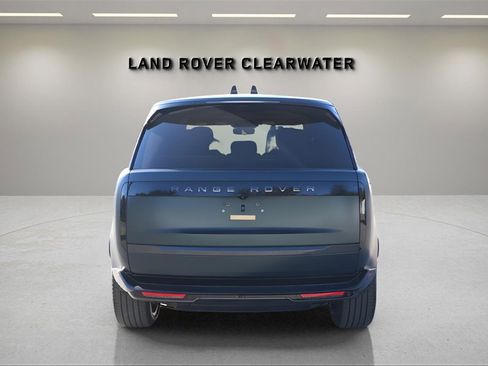 New 2026 Land Rover Range Rover SE image 4