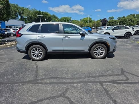 Certified 2025 Honda CR-V EX-L image 9