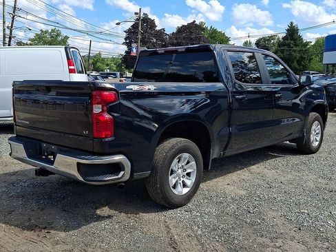 Used 2023 Chevrolet Silverado 1500 LT AWD/4WD image 8