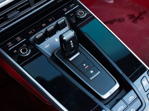 Used 2025 Porsche 911 Turbo S image 51