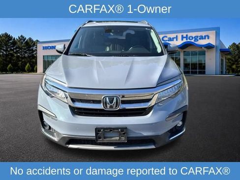 Used 2022 Honda Pilot Touring image 2