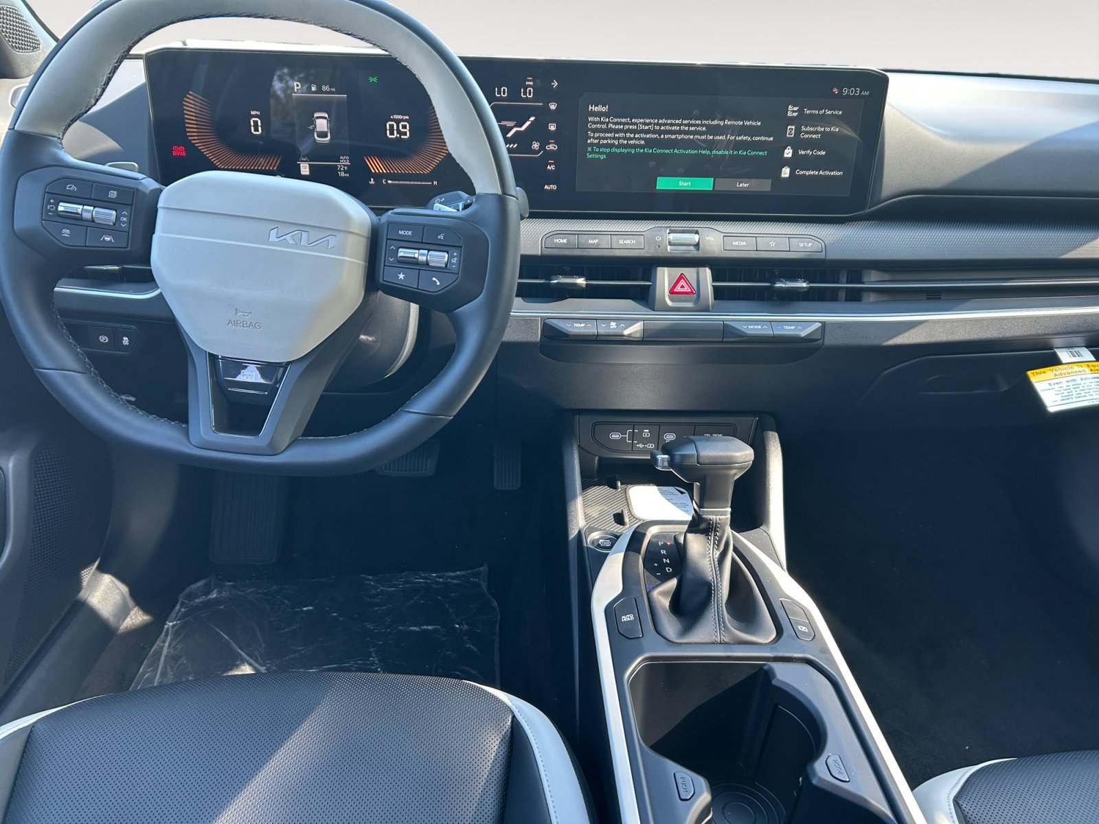 New 2026 Kia K4 GT-Line Turbo FWD image 10