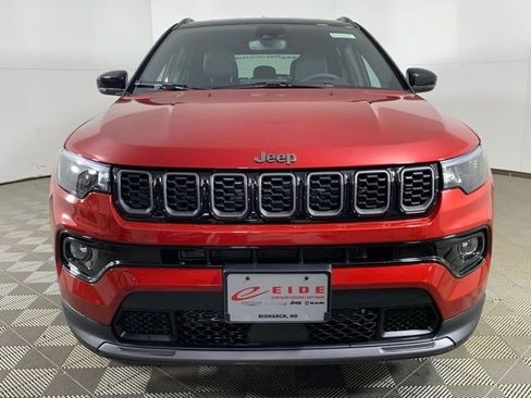 New 2026 Jeep Compass Limited AWD/4WD image 6