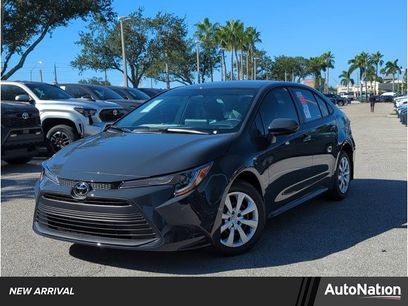 New 2026 Toyota Corolla LE