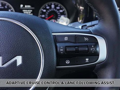 Used 2024 Kia K5 GT-Line AWD/4WD image 4