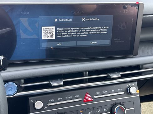 New 2026 Hyundai Tucson SE FWD image 22