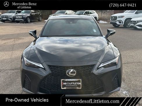 Used 2024 Lexus IS 350 F Sport image 7