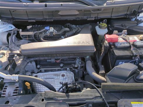 Used 2020 Nissan Rogue SV w/ Sun & Sound Touring Package image 39