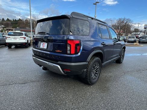 New 2026 Honda Passport TrailSport image 4