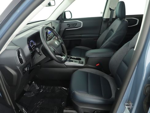 Certified 2024 Ford Bronco Sport Outer Banks w/ Tech Package image 10