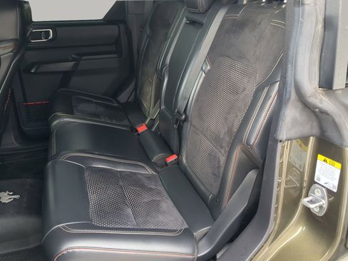 Used 2024 Ford Bronco Raptor w/ Interior Carbon Fiber Pack 6 image 46