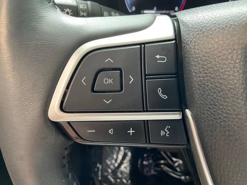 Certified 2024 Toyota Grand Highlander AWD image 12