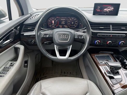 Used 2017 Audi Q7 3.0T Premium Plus w/ Premium Plus Package image 17