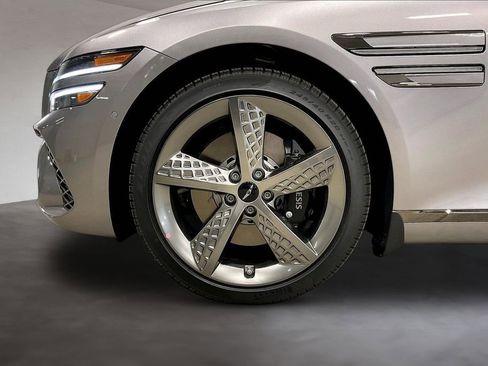 New 2026 Genesis G80 3.5T Sport Prestige AWD/4WD image 13