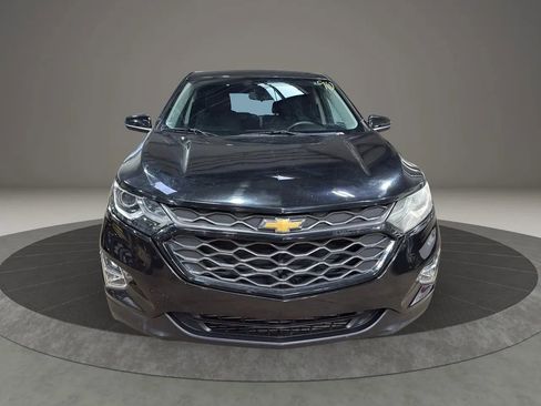 Used 2021 Chevrolet Equinox LT AWD/4WD image 2