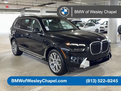 Used 2025 BMW X7 xDrive40i