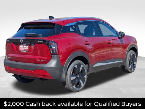 New 2026 Nissan Kicks SR w/ SR Premium Package AWD/4WD image 3
