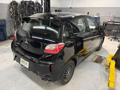 Used 2024 Mitsubishi Mirage ES FWD image 6