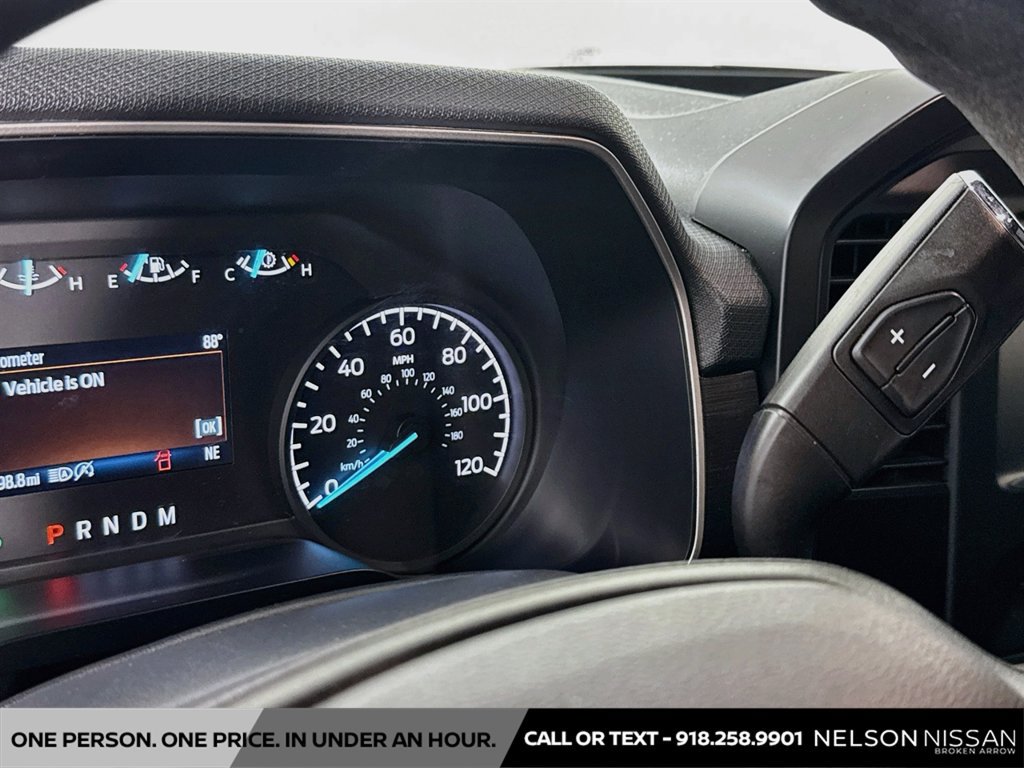 Used 2021 Ford F150 XL w/ STX Appearance Package RWD image 17
