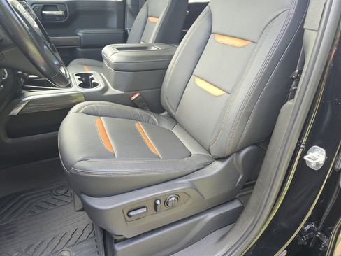 Used 2021 GMC Sierra 1500 AT4 image 35