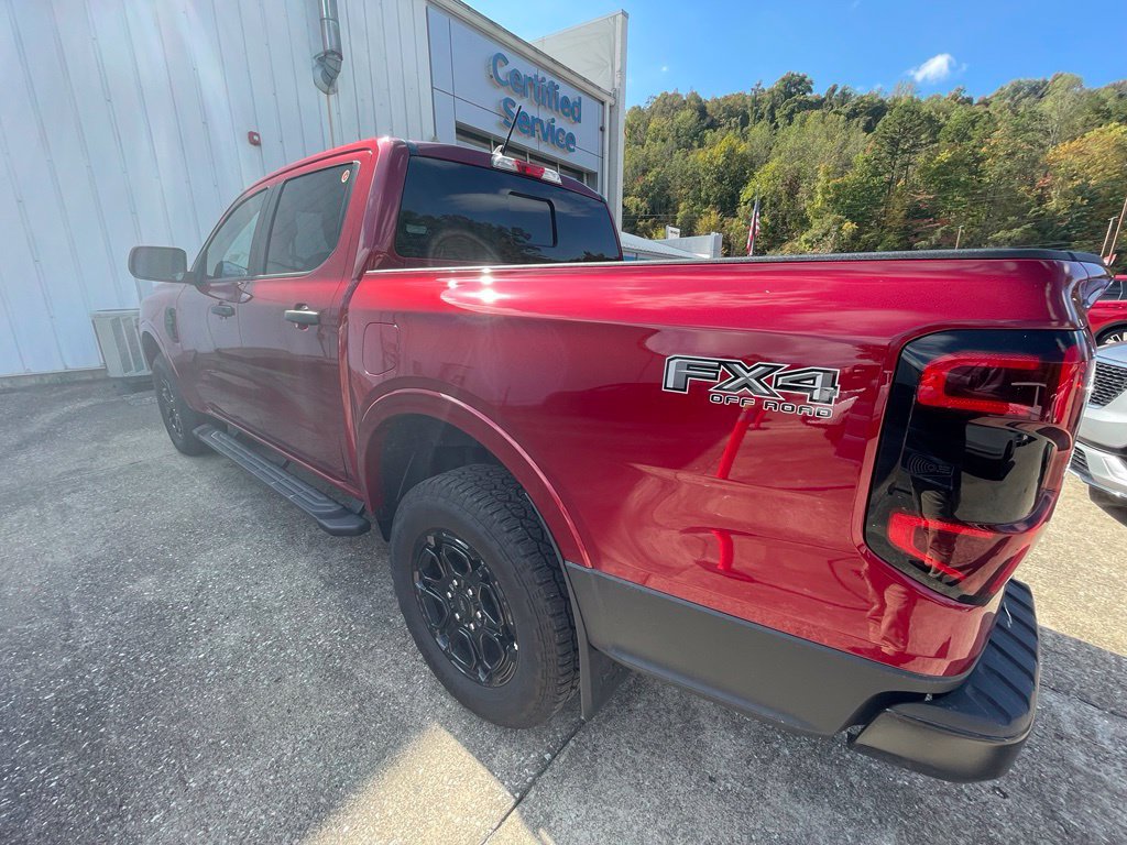 Used 2026 Ford Ranger XLT w/ FX4 Off-Road Package AWD/4WD image 7
