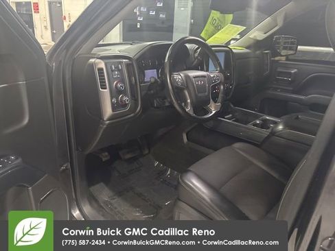 Used 2015 GMC Sierra 1500 SLE w/ All-Terrain Package image 11
