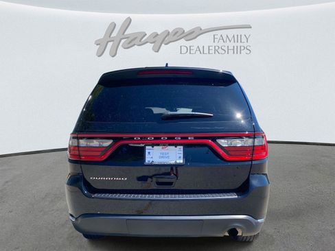 Used 2024 Dodge Durango SXT RWD image 4