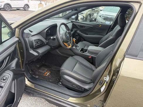 Certified 2025 Subaru Outback Wilderness image 9
