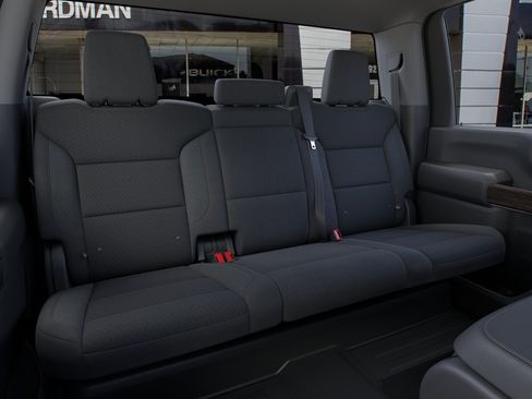New 2026 GMC Sierra 2500 Pro AWD/4WD image 17