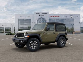 New 2026 Jeep Wrangler Sport AWD/4WD video 2